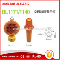 BL1171/1140 road construction warning light use high brightness LED